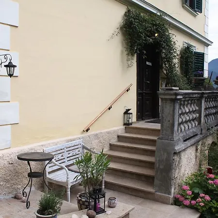 Villa Helena Sankt Gilgen Exterior photo